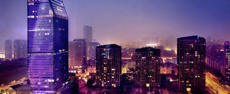 港北宁波酒店应用alc板材和粉煤灰加气块案例