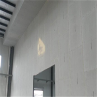 港北宁波ALC板|EPS加气板隔墙与混凝土整浇联接的实验研讨
