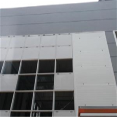 港北新型蒸压加气混凝土板材ALC|EPS|RLC板材防火吊顶隔墙应用技术探讨